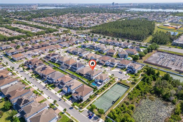 9242 HANGING VINE COURT, Orlando, FL 32836