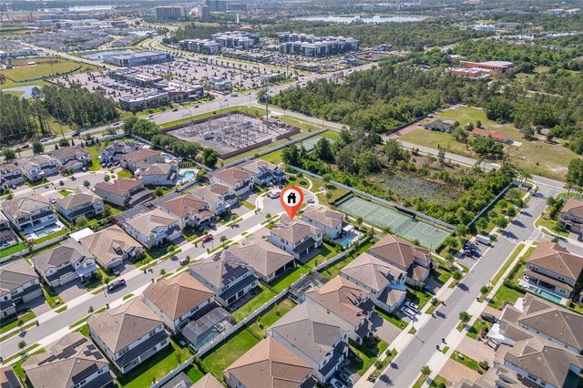 9242 HANGING VINE COURT, Orlando, FL 32836