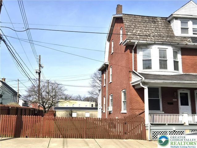 625 High Street, Bethlehem City, PA 18018