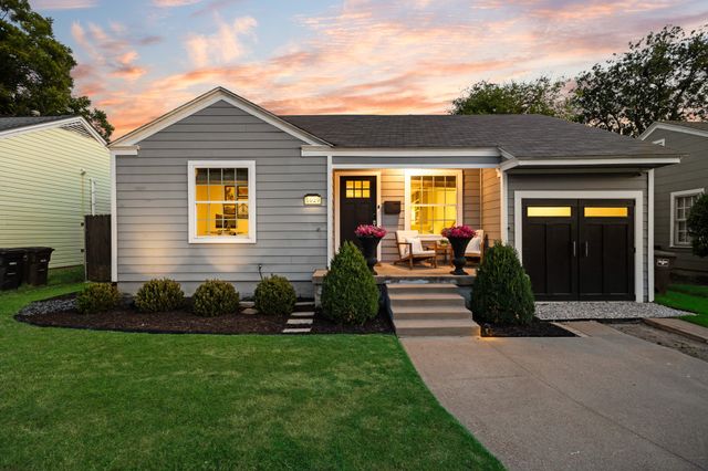 5029 Locke Avenue, Fort Worth, TX 76107