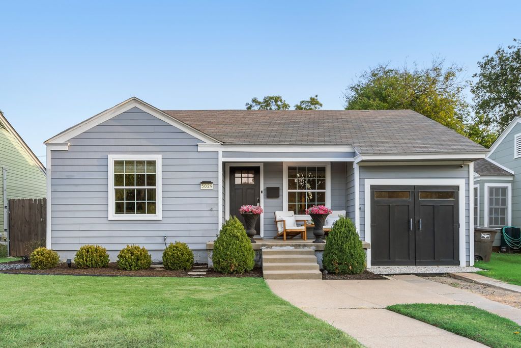 5029 Locke Avenue, Fort Worth, TX 76107