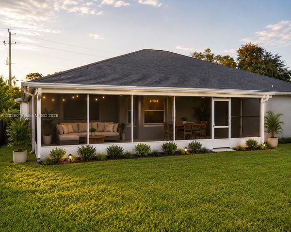 1074 SW Sultan Drive, Port St. Lucie, Port St Lucie, FL 34953