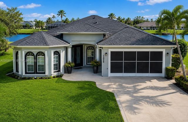 1074 SW Sultan Drive, Port St. Lucie, Port St Lucie, FL 34953