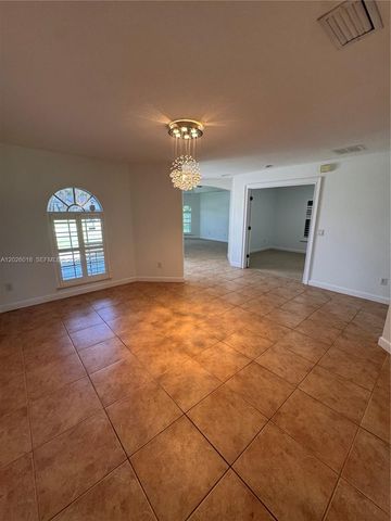 1074 SW Sultan Drive, Port St. Lucie, Port St Lucie, FL 34953