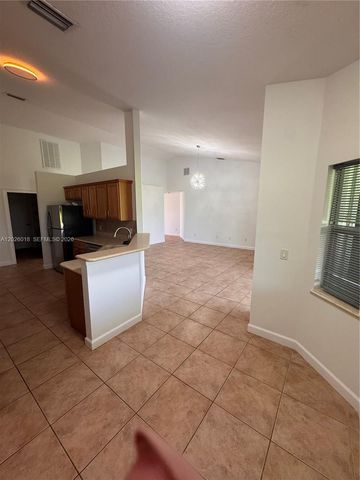 1074 SW Sultan Drive, Port St. Lucie, Port St Lucie, FL 34953
