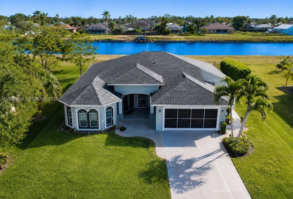 1074 SW Sultan Drive, Port St. Lucie, Port St Lucie, FL 34953