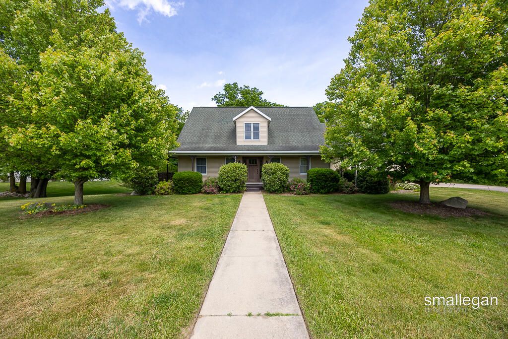 3192 W Sisson Road, Freeport, MI 49325