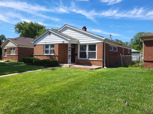 14724 MICHIGAN Avenue, Dolton, IL 60419