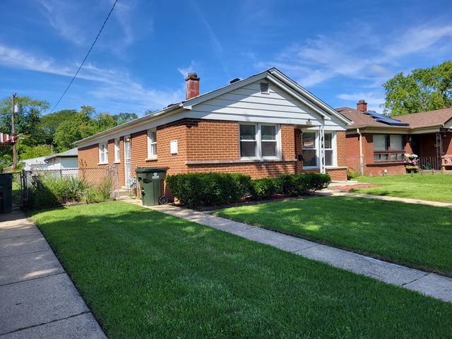 14724 MICHIGAN Avenue, Dolton, IL 60419