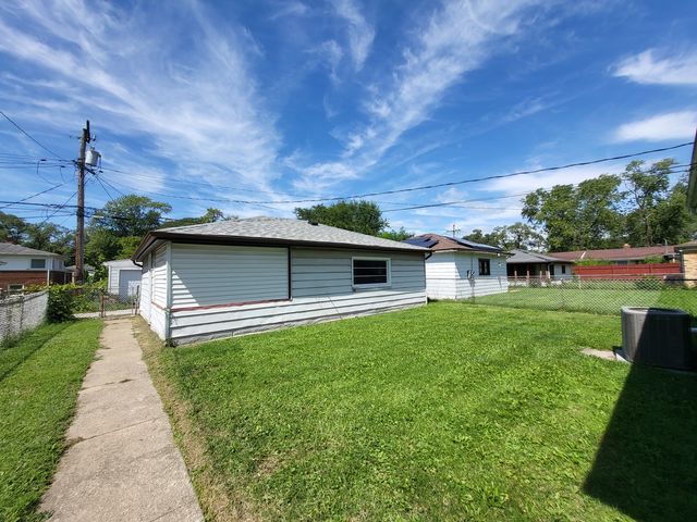 14724 MICHIGAN Avenue, Dolton, IL 60419