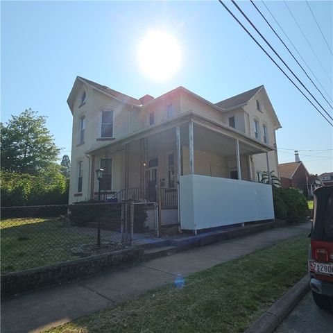 52 S Mount Vernon Ave, Uniontown, PA 15401