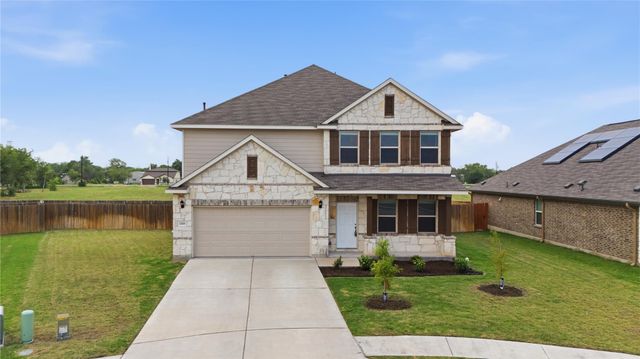 12900 Cerro Castellan TRCE, Manor, TX 78653