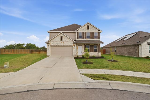 12900 Cerro Castellan TRCE, Manor, TX 78653
