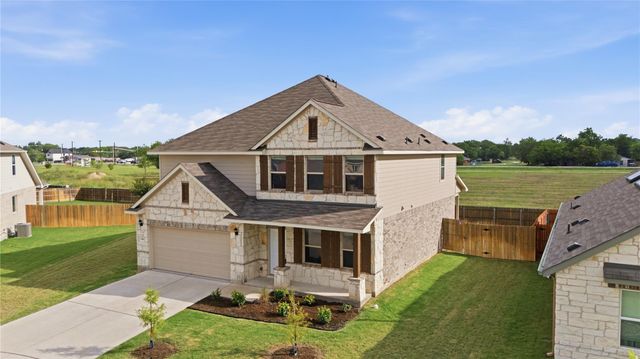 12900 Cerro Castellan TRCE, Manor, TX 78653