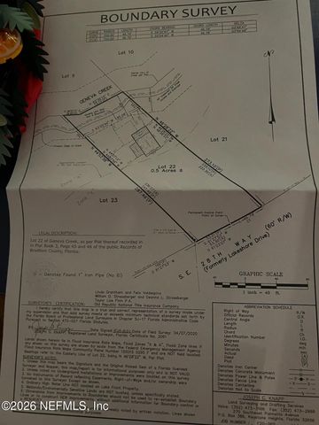 523 SE 28TH Way, Melrose, FL 32666