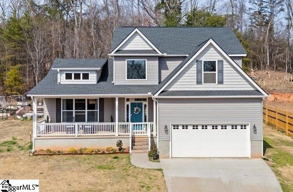 109 Quiet Way, Anderson, SC 29626