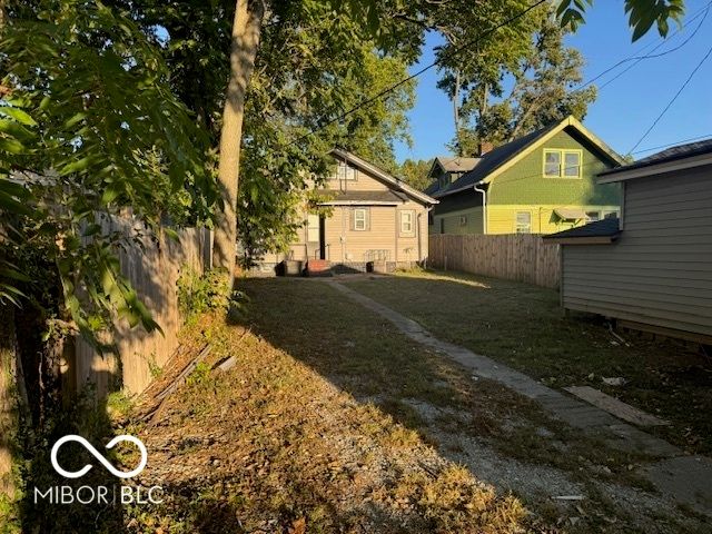 3438 Carrollton Avenue, Indianapolis, IN 46205