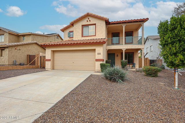 12692 W DESERT MIRAGE Drive, Peoria, AZ 85383