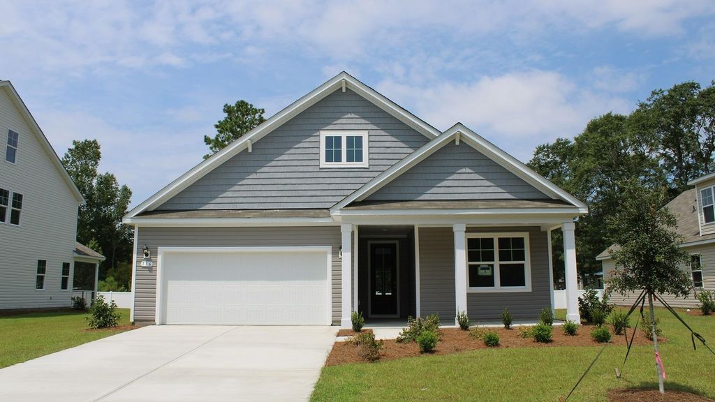 363 Hadley Springs Ave, Longs, SC 29568