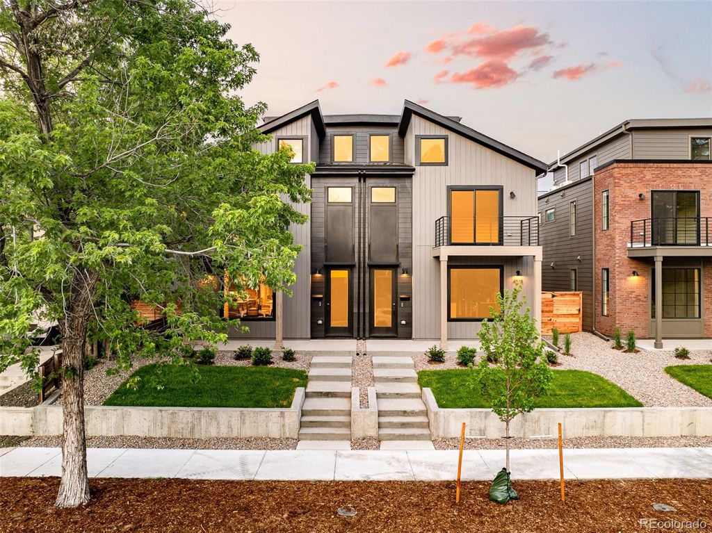 Image 1 of property listing at 2283 S Sherman Street, Denver, CO 80210