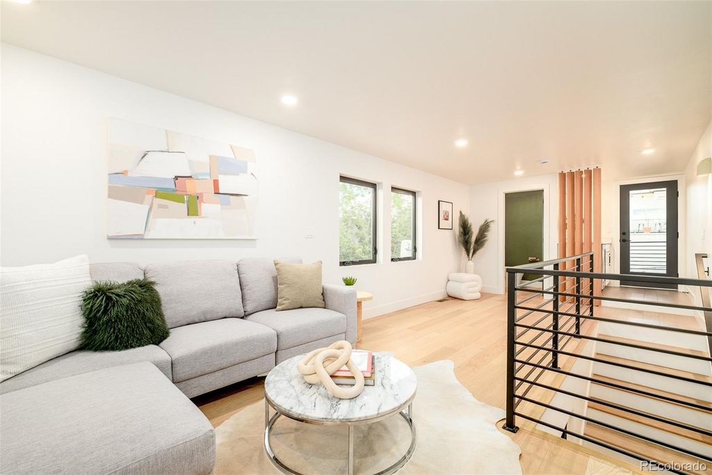 Image 29 of property listing at 2283 S Sherman Street, Denver, CO 80210
