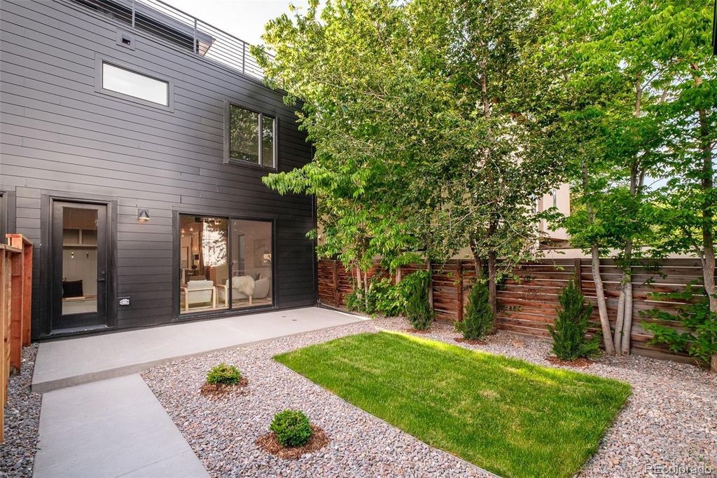 Image 35 of property listing at 2283 S Sherman Street, Denver, CO 80210