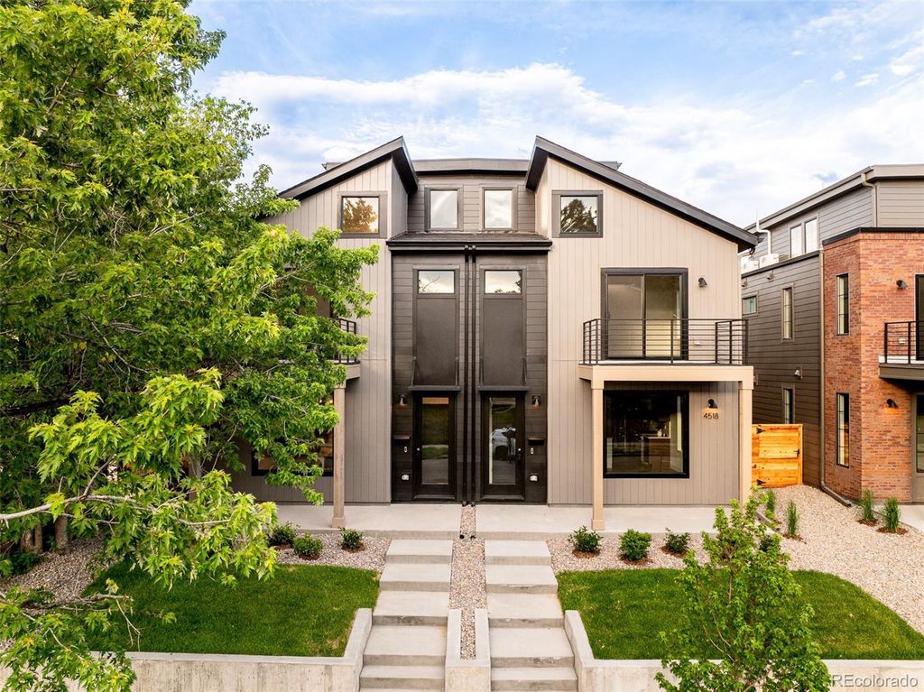 Image 36 of property listing at 2283 S Sherman Street, Denver, CO 80210