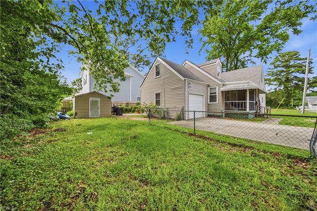 6113 Pamlico CIR, Norfolk, VA 23513