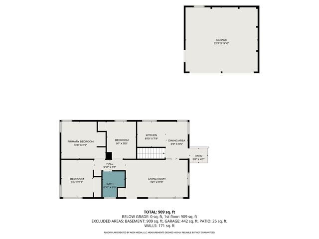 313 Michigan Street, Concord, MI 49237