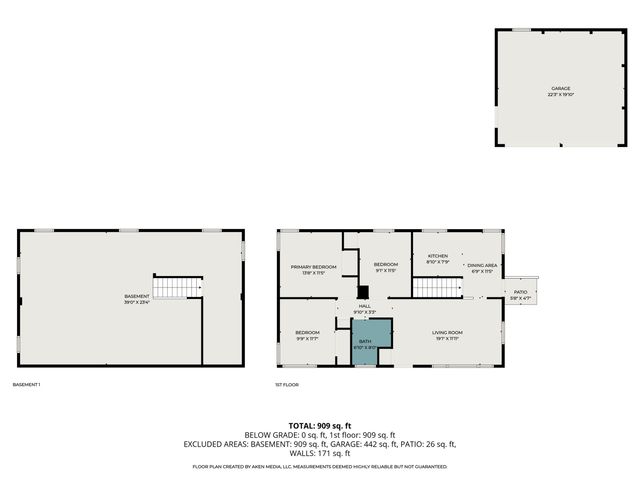 313 Michigan Street, Concord, MI 49237