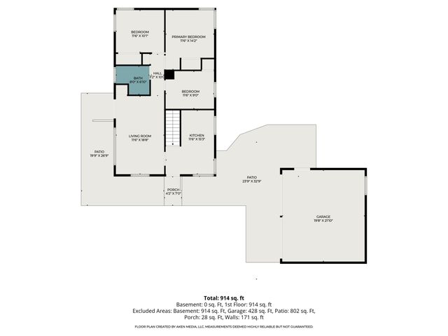 313 Michigan Street, Concord, MI 49237