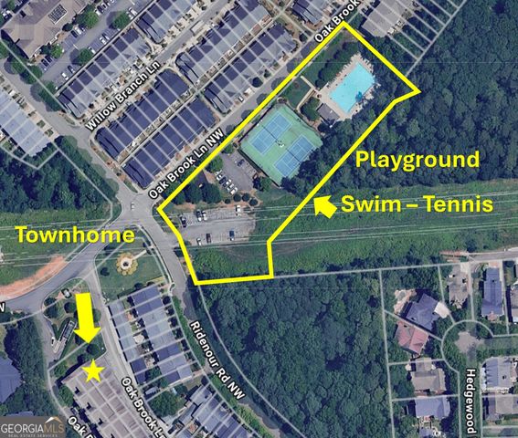 1575 Ridenour Parkway NW 802, Kennesaw, GA 30152