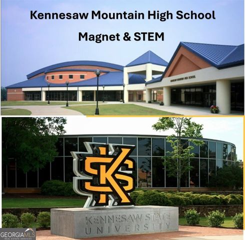 1575 Ridenour Parkway NW 802, Kennesaw, GA 30152