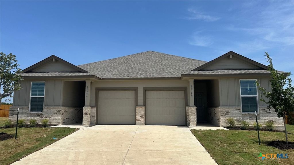 1138 Stone Valley Road, Temple, TX 76502