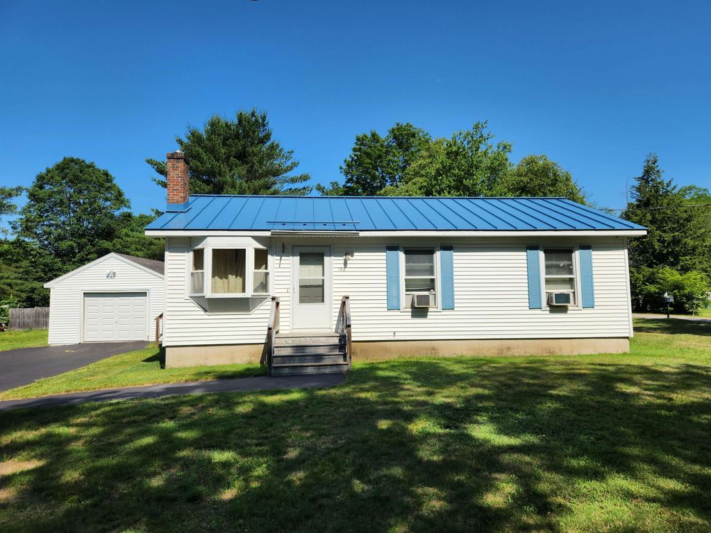 154 Victory Drive, Franklin, NH 03235