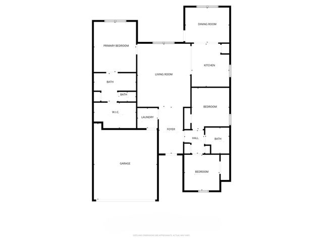 4169 Great Belt Drive, Crowley, TX 76036