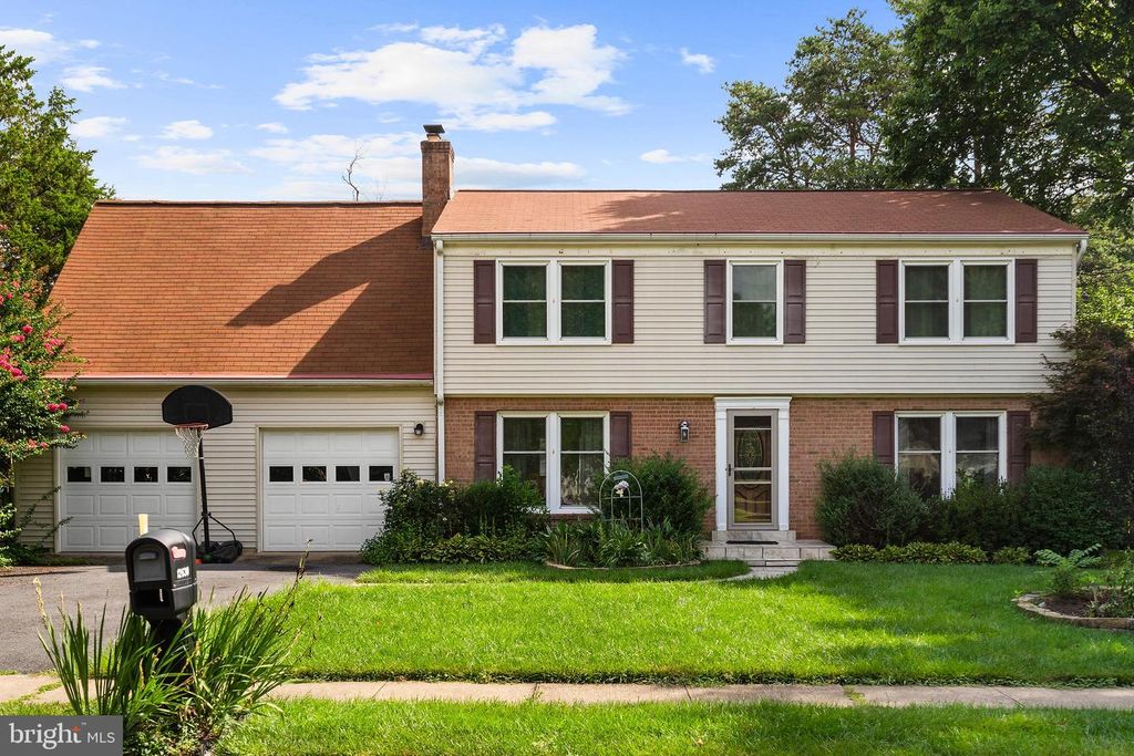 12630 ETRUSCAN DR, Herndon, VA 20171
