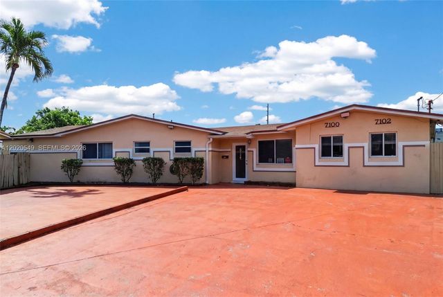 7100 NW 1st Terrace, Miami, FL 33126