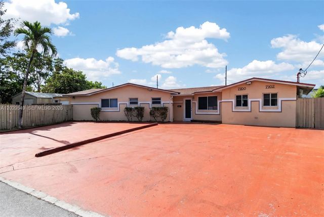 7100 NW 1st Terrace, Miami, FL 33126