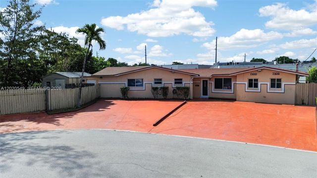 7100 NW 1st Terrace, Miami, FL 33126