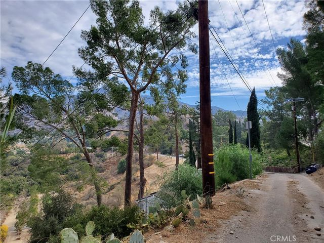 7844 Rim Canyon Road, Sunland, CA 91040