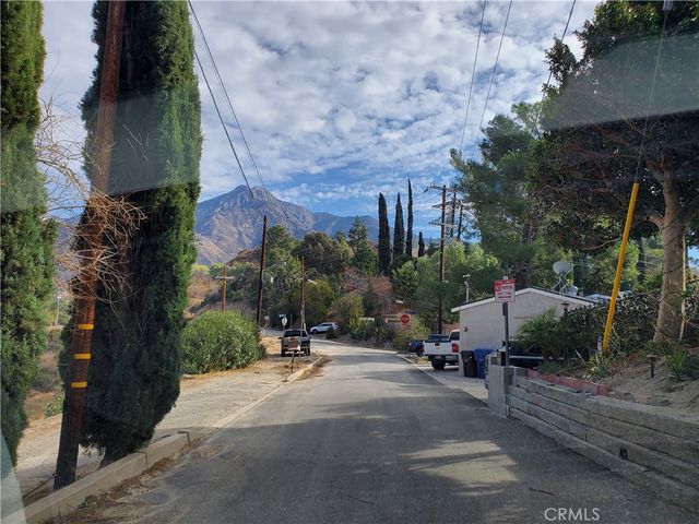 7844 Rim Canyon Road, Sunland, CA 91040