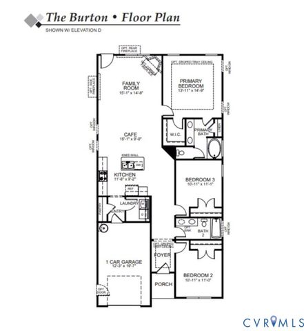10290 Szalay Ln, Ashland, VA 23005