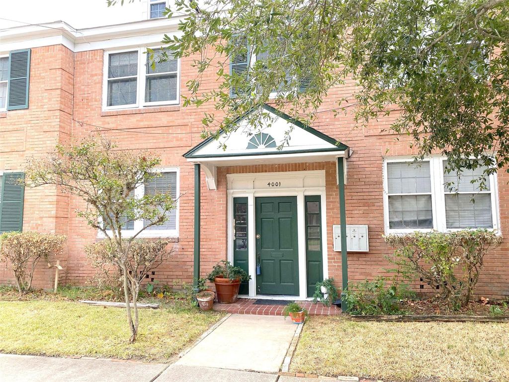 4001 Austin Street 3, Houston, TX 77004