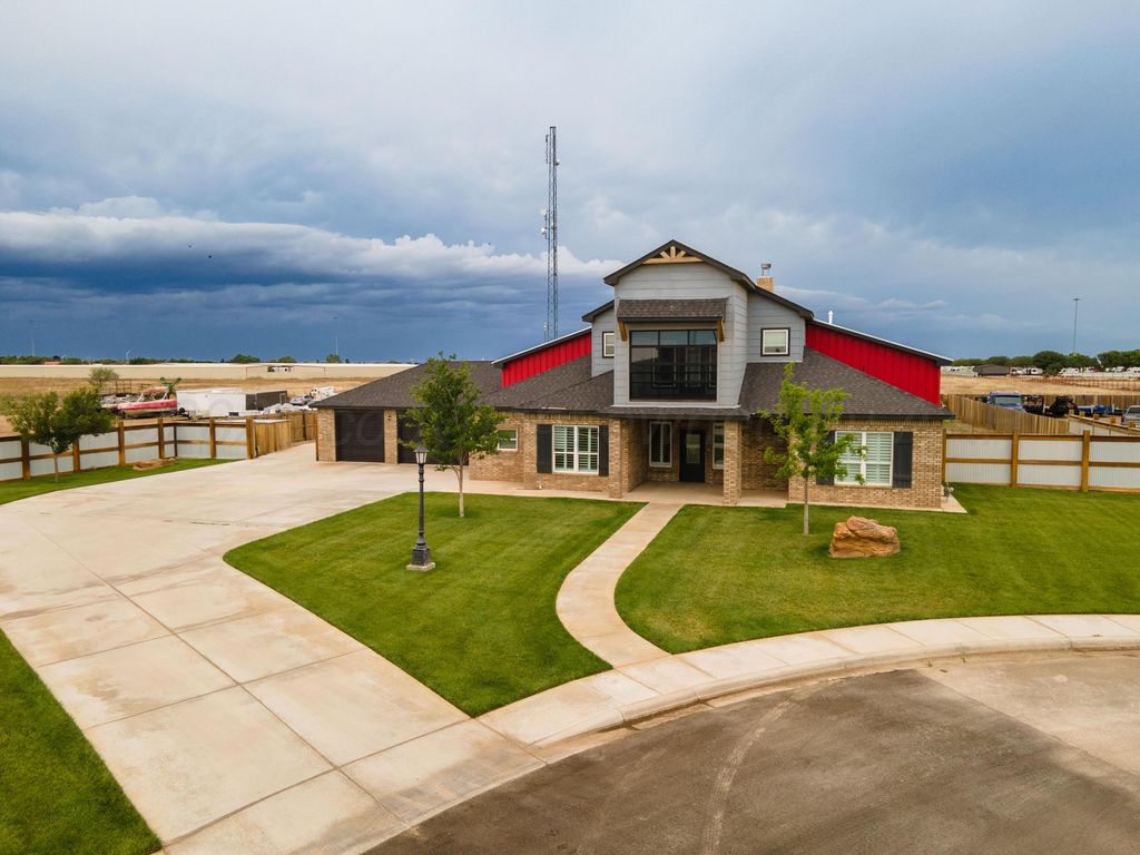 28 Barndo Drive, Amarillo, TX 79124