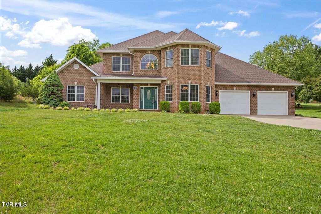 1288 North Austin Springs Road, Piney Flats, TN 37686