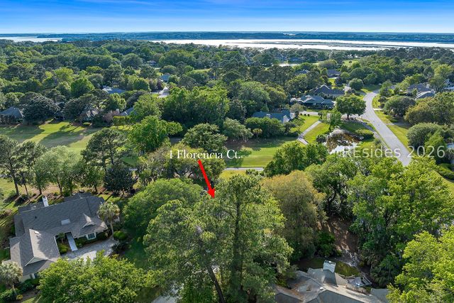 4 Florencia Ct, Hilton Head Island, SC 29926