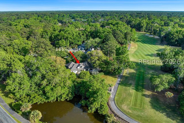 4 Florencia Ct, Hilton Head Island, SC 29926
