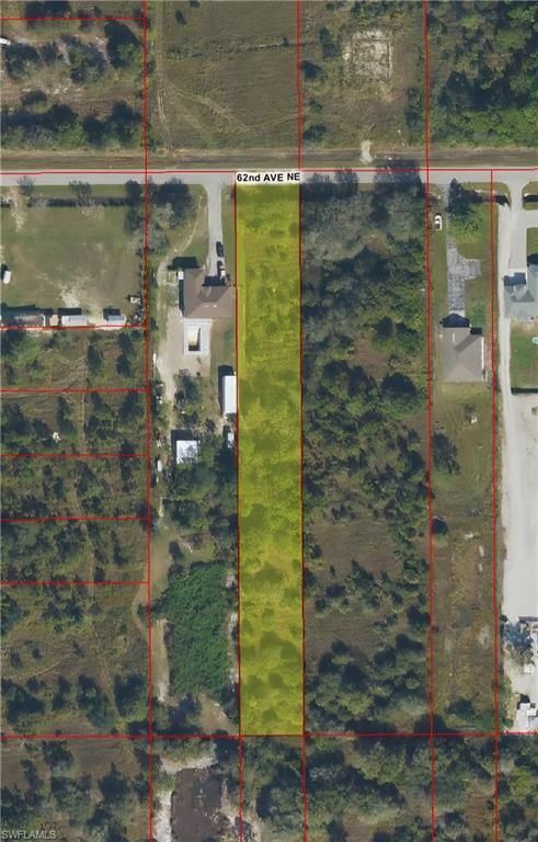 3240 62nd AVE NE, NAPLES, FL 34120 — exterior
