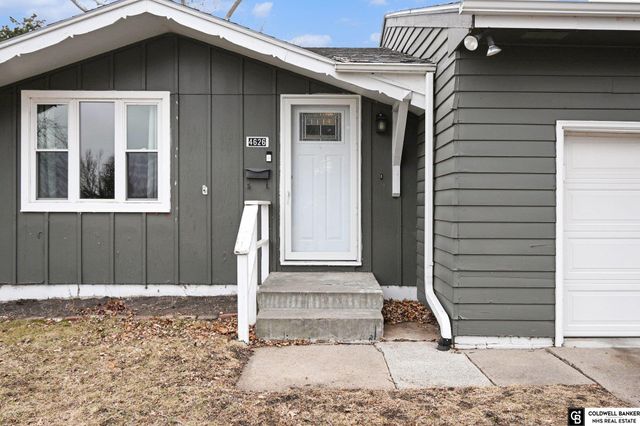 4626 N 94th Street, Omaha, NE 68134